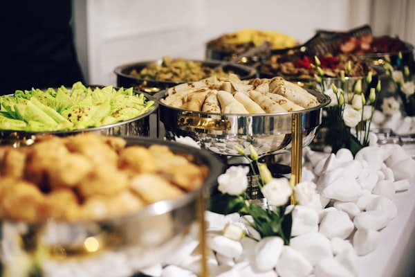 Corporate Buffet Package