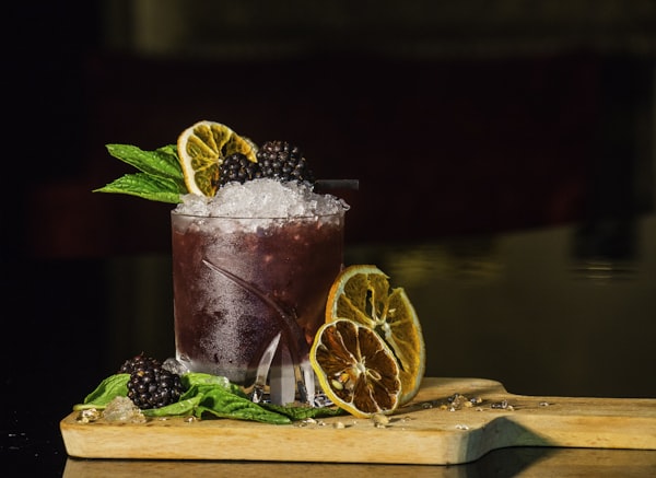 Cocktails at The Cellar Gastro Bar
