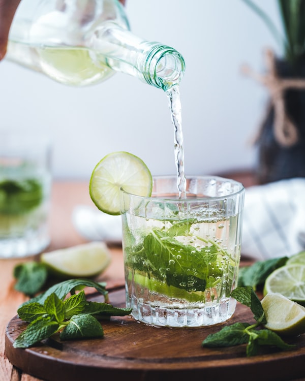 Matcha Martini