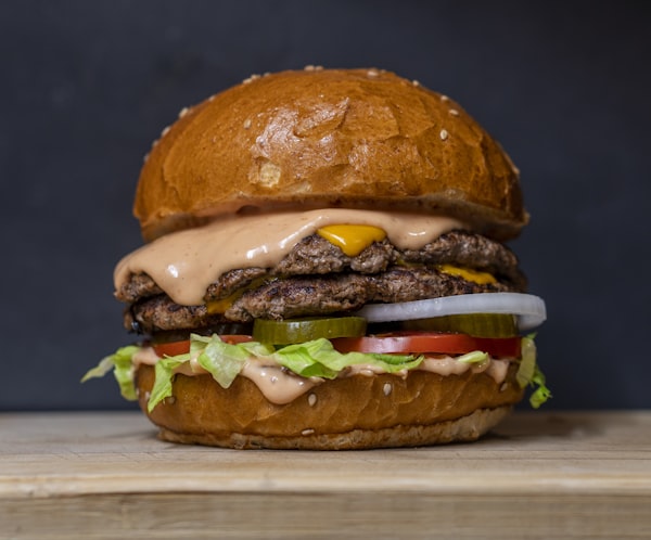 Casa Smash Burger