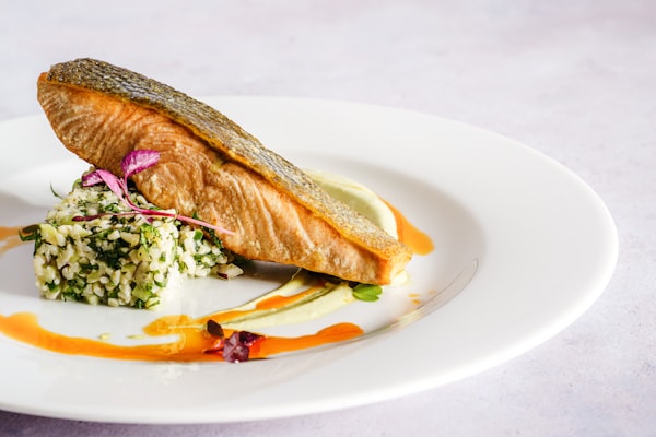 Lake Kivu Tilapia Fillet