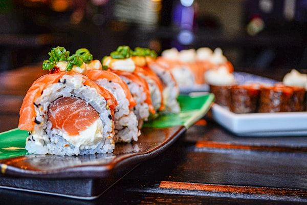 Fresh Sushi Roll